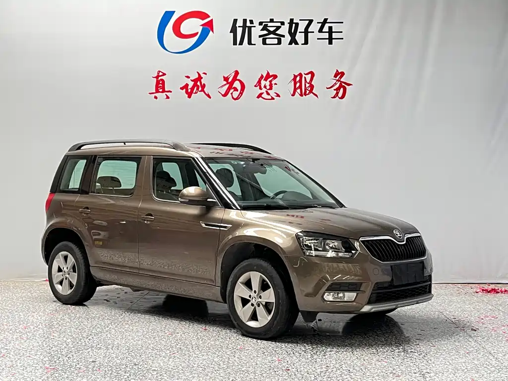 Skoda Yeti — миниатюра 3