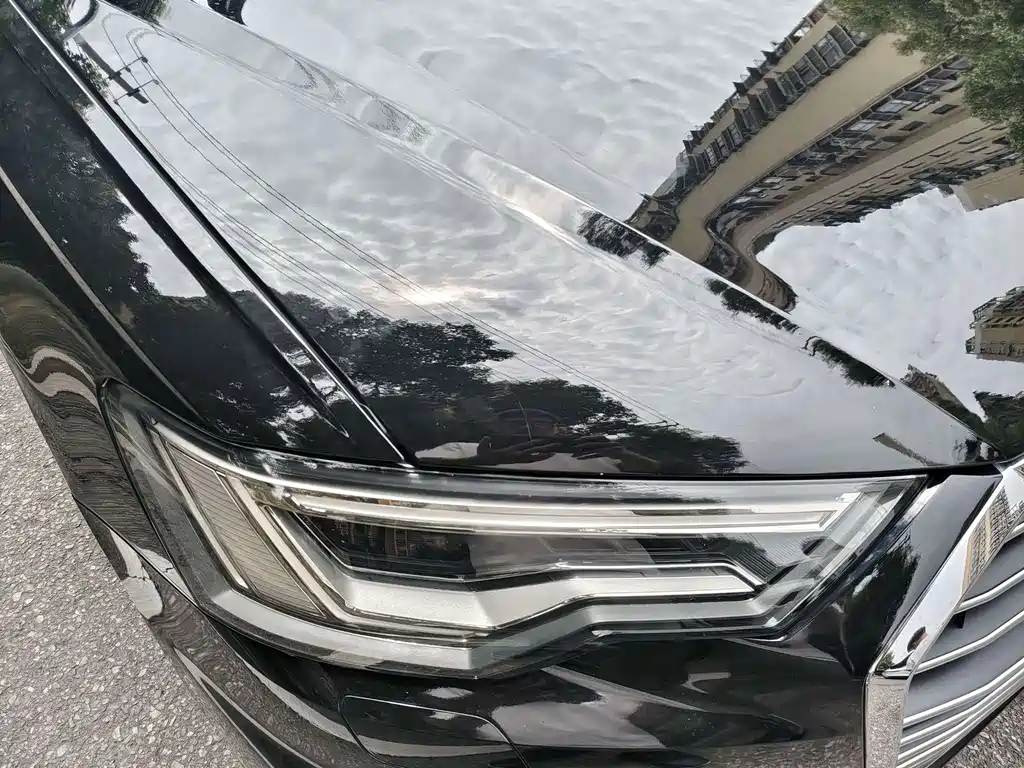 Audi A6L — миниатюра 10