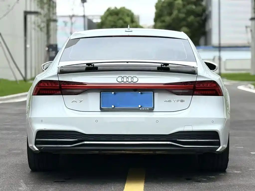 Audi A7 — миниатюра 5