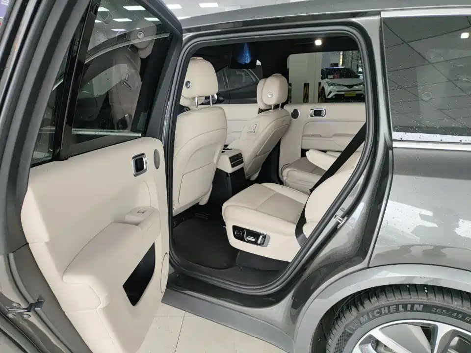 Li Auto Li L9 — миниатюра 4