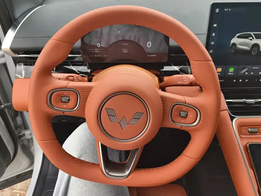 Wuling Xingguang S — миниатюра 15