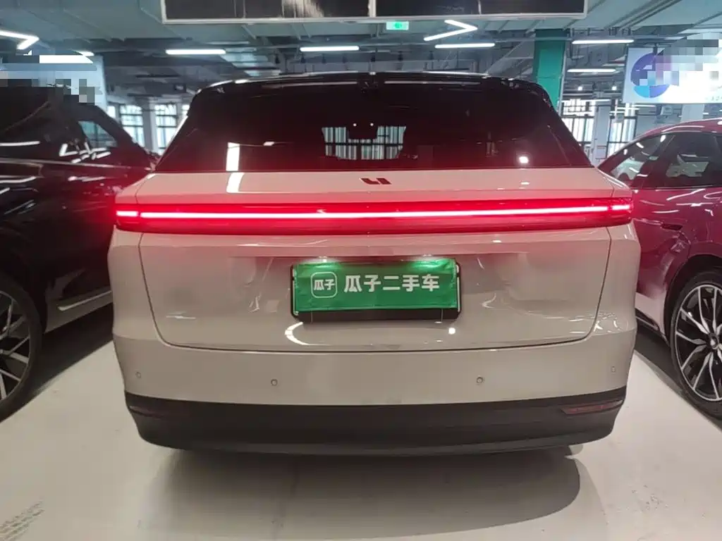 Li Auto Li i6 — миниатюра 6