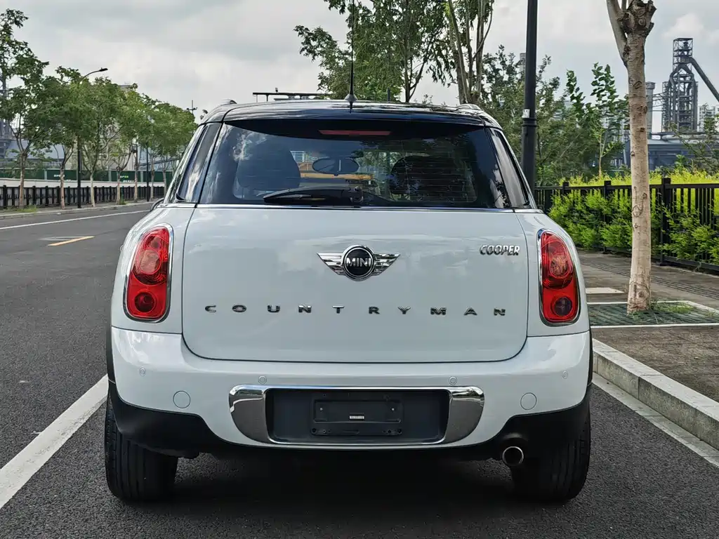 MINI Mini Countryman — миниатюра 7