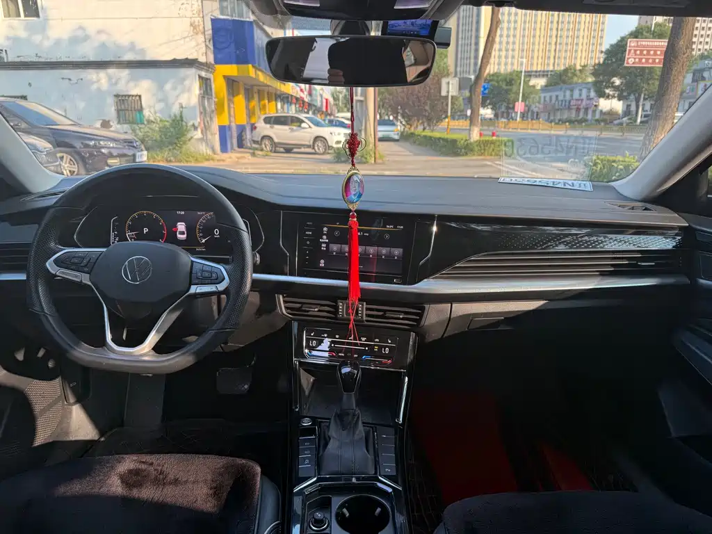 Volkswagen Passat — миниатюра 14