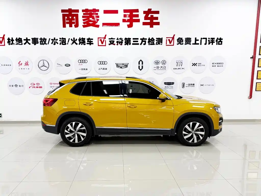 Volkswagen Tayron — миниатюра 4