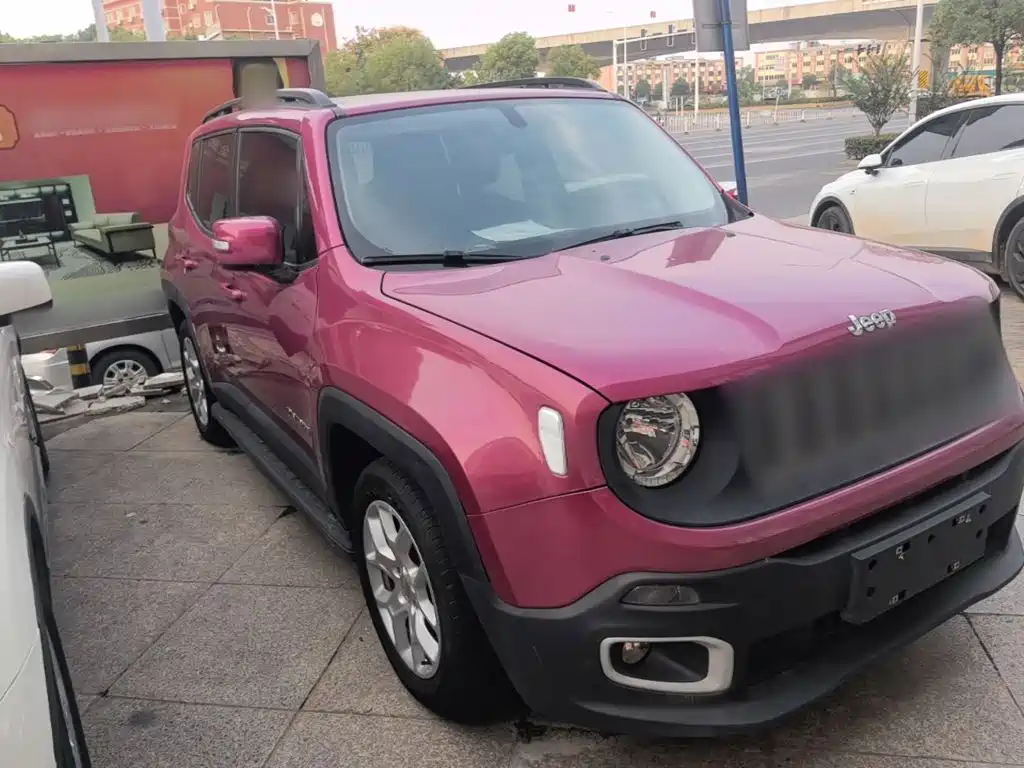 Jeep Renegade — миниатюра 4