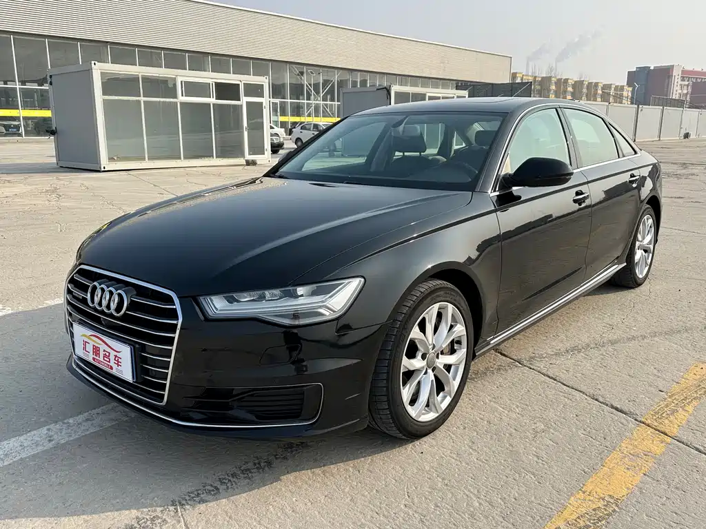 Audi A6L 2017