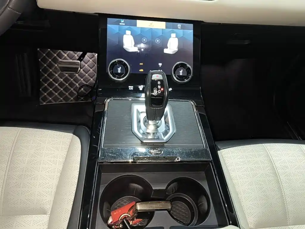 Land Rover Evoque — миниатюра 14