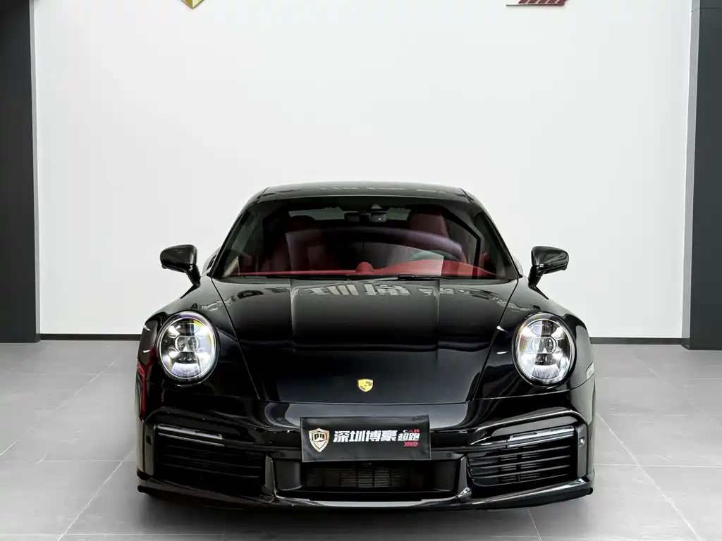 Porsche 911 2022 Turbo S 3.7T