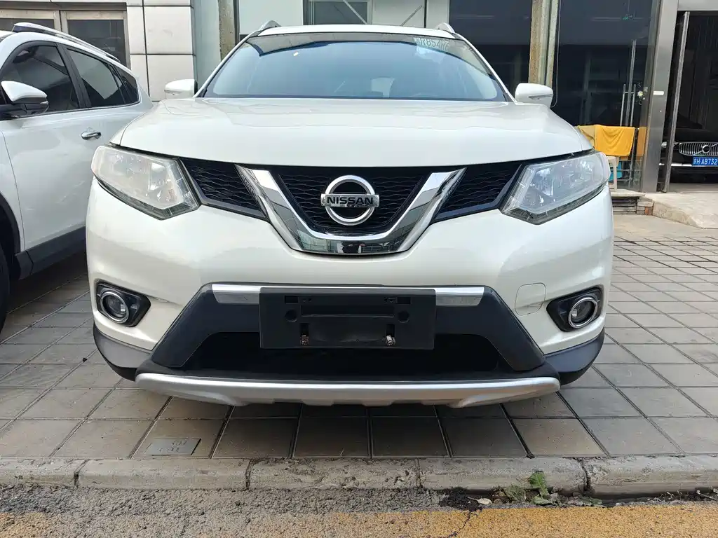 Nissan X-Trail — миниатюра 2