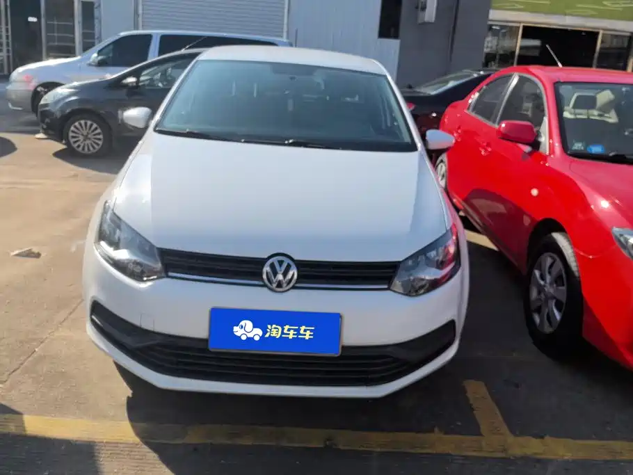 Volkswagen Polo — миниатюра 2