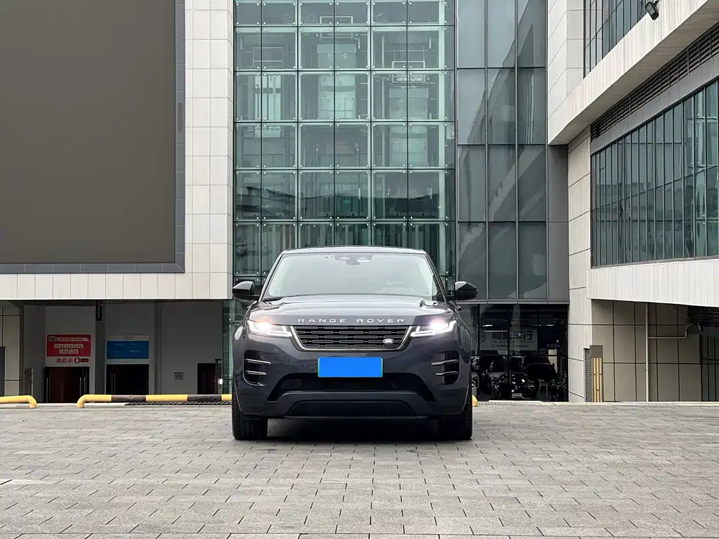 LAND ROVER RANGE ROVER AURORA NEW ENERGY