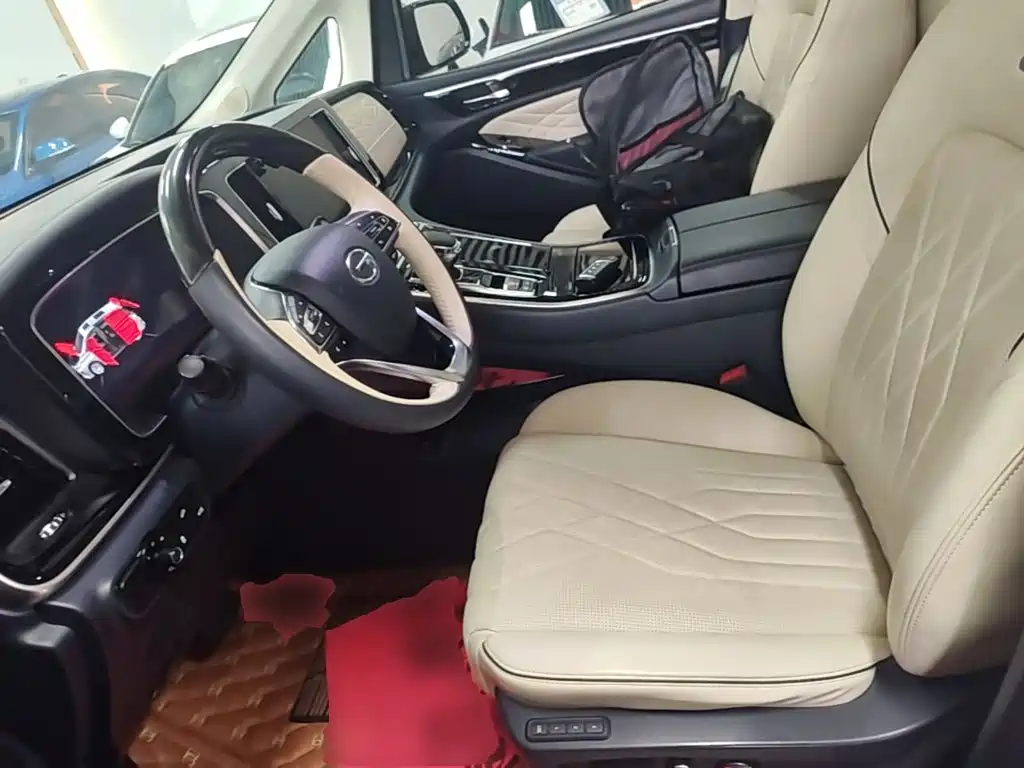 GAC Motor Trumpchi M8 — миниатюра 15