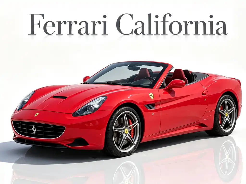 Ferrari California T — миниатюра 2
