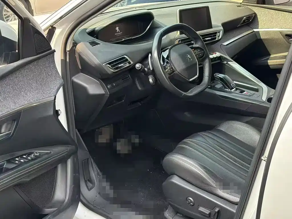 Peugeot 4008 2019 350THP