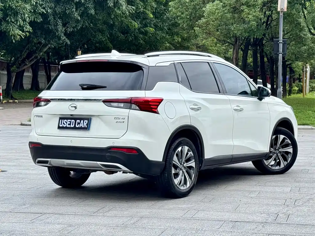 GAC Motor Trumpchi GS4 — миниатюра 6