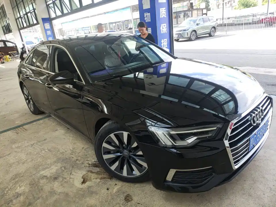 Audi A6L — миниатюра 4