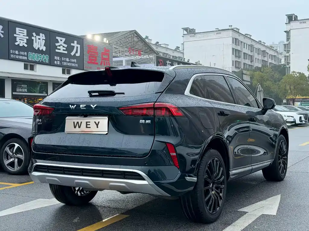 WEI PAI WEI BRAND MOCHA NEW ENERGY