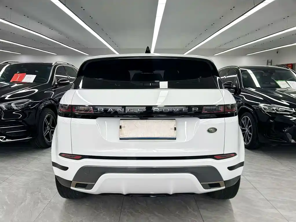 Land Rover Evoque — миниатюра 5