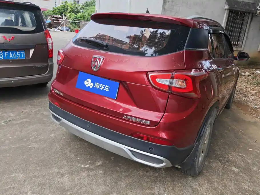 Baojun 510 — миниатюра 3