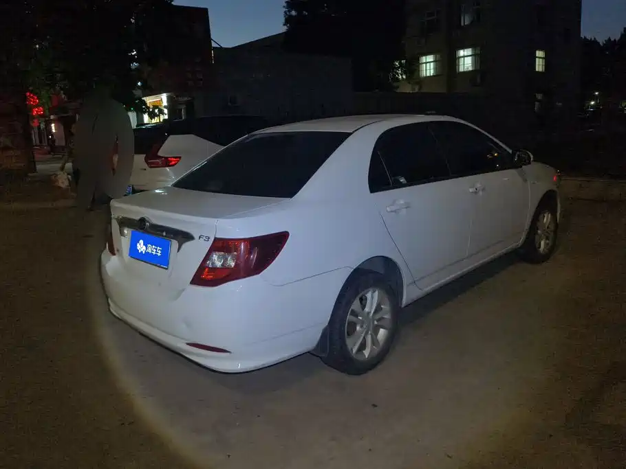 BYD F3 — миниатюра 3
