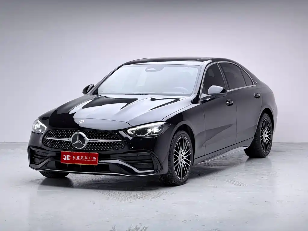 Mercedes-Benz C-Class 2023
