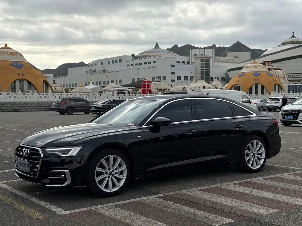 Audi A6L — миниатюра 2