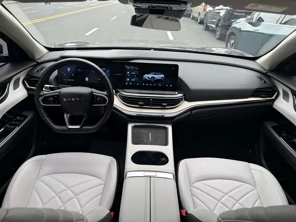 Chery New Energy Shuxiangjia — миниатюра 12