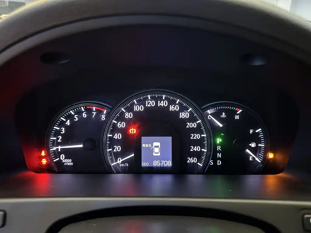 Toyota Crown 2.5L Royal Leather Sunroof Navigation Edition, фото 17