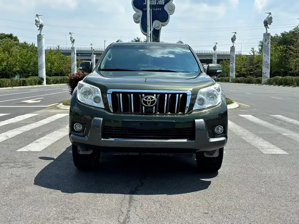 Toyota Prado — миниатюра 2