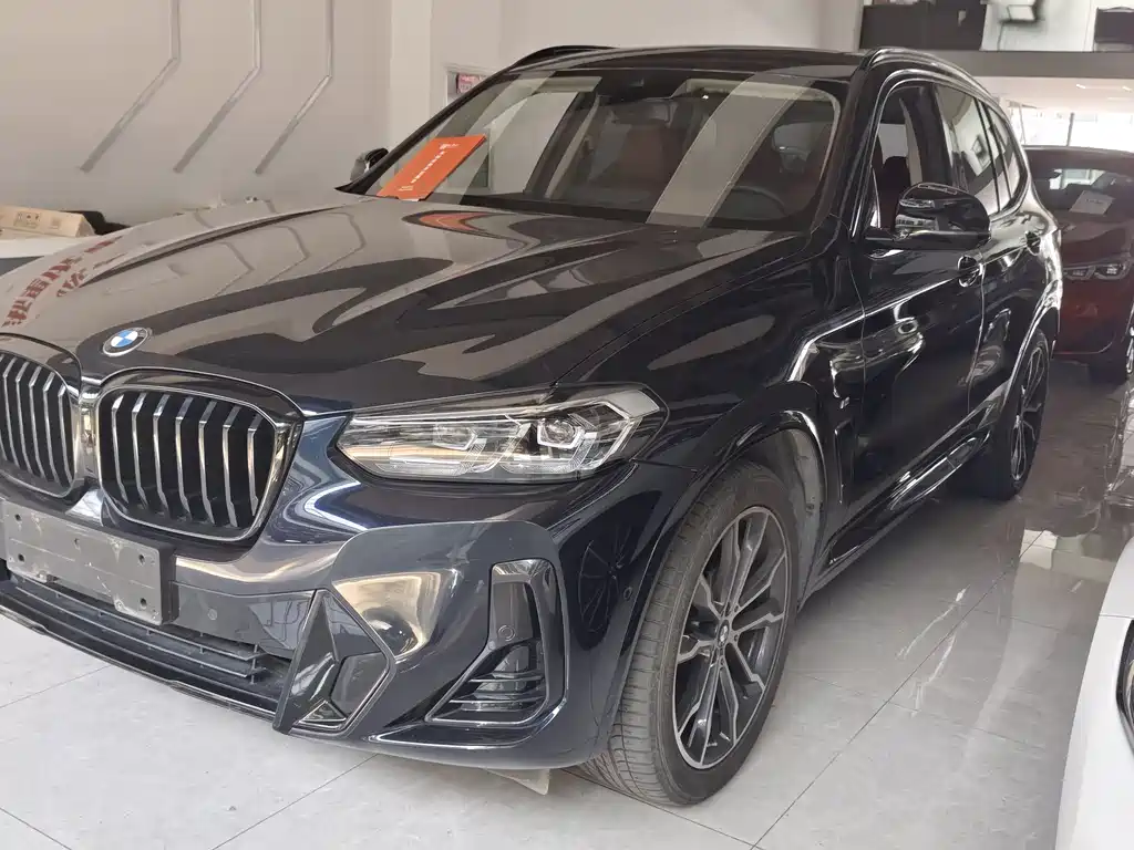 BMW X3 2023