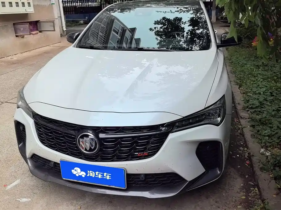 Buick Verano 2024