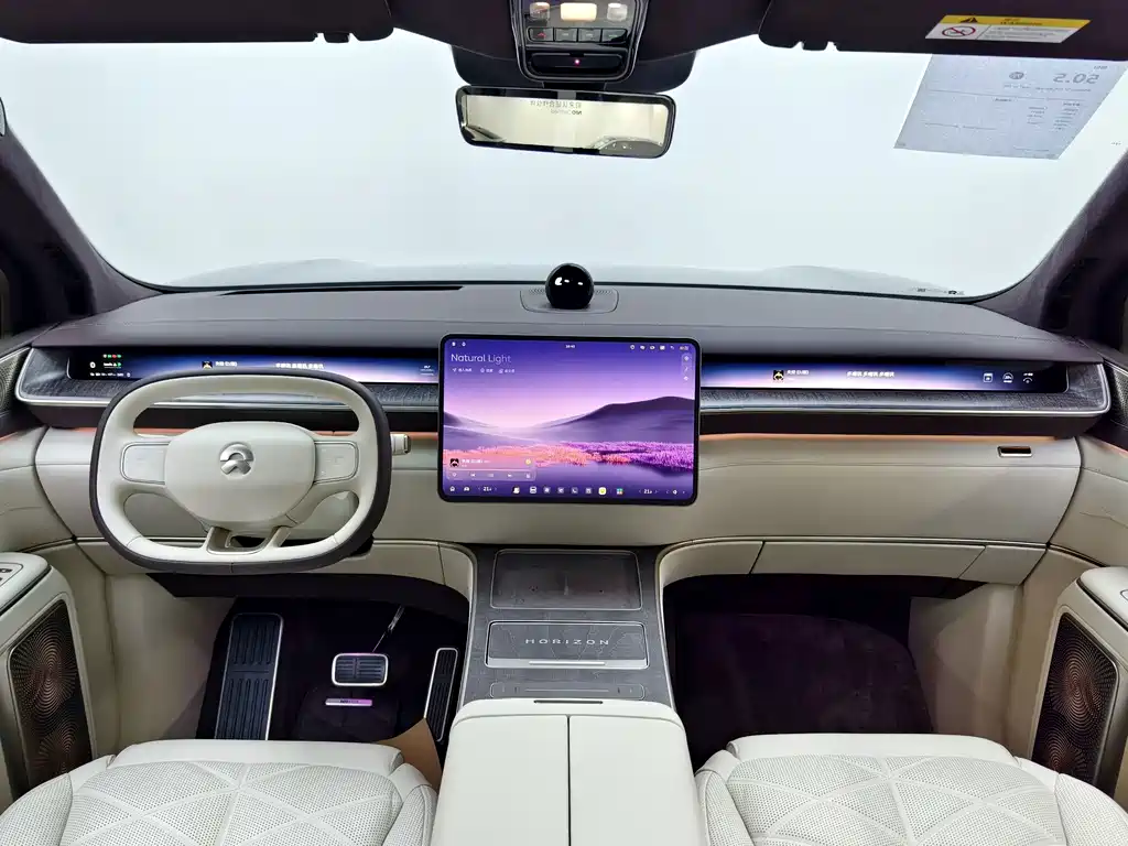NIO ES9 — миниатюра 16