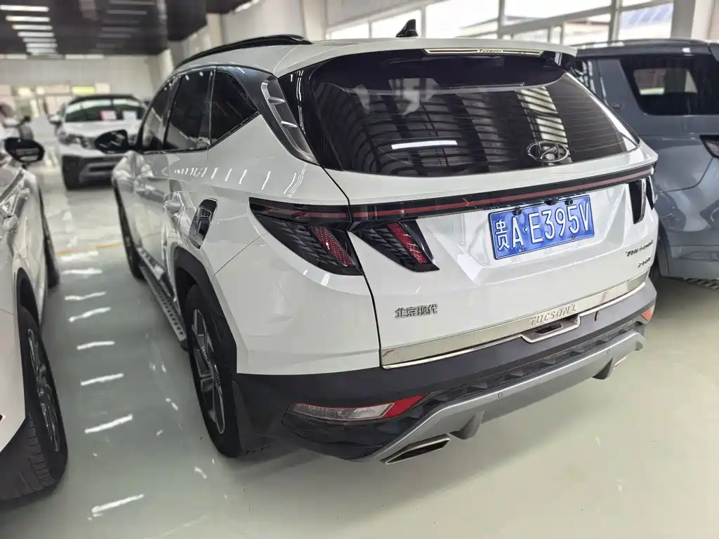 Hyundai Tucson — миниатюра 5