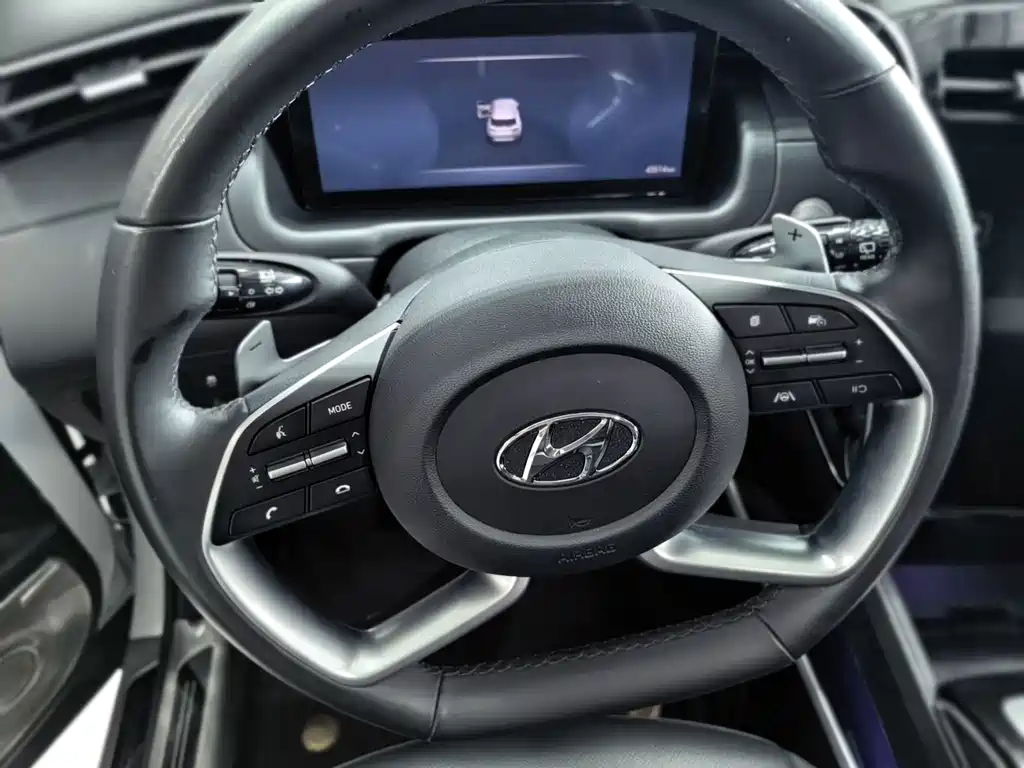Hyundai Tucson — миниатюра 14