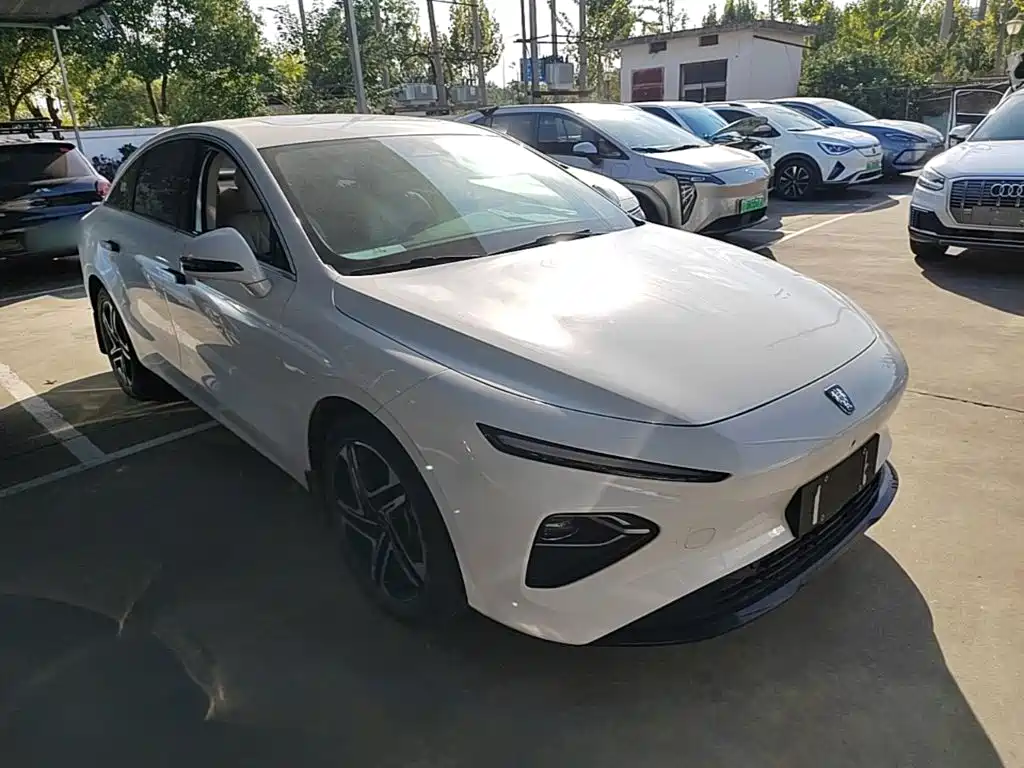 Roewe D7 — миниатюра 4