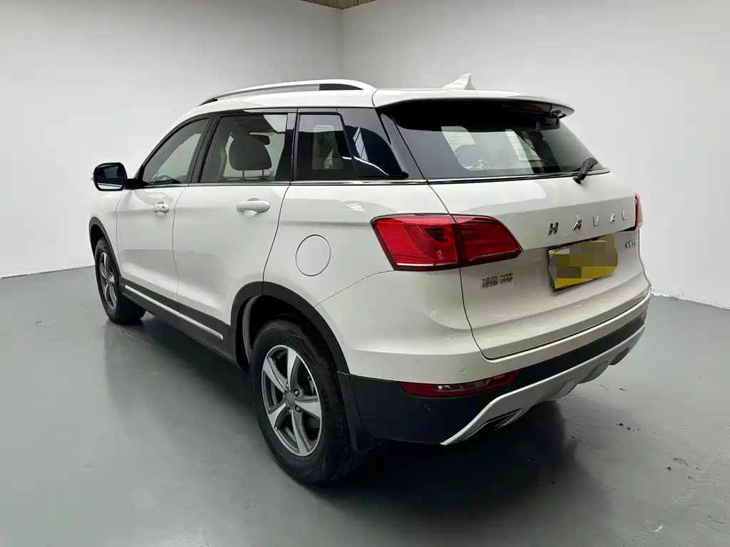 Haval H6 Coupe — миниатюра 7