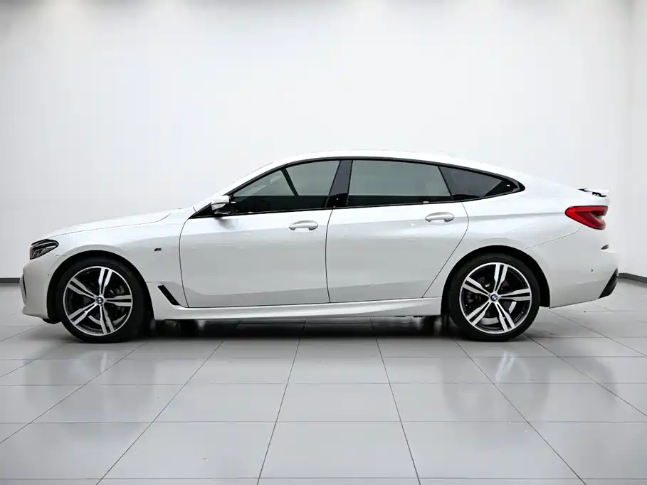 BMW 6 Series GT — миниатюра 5