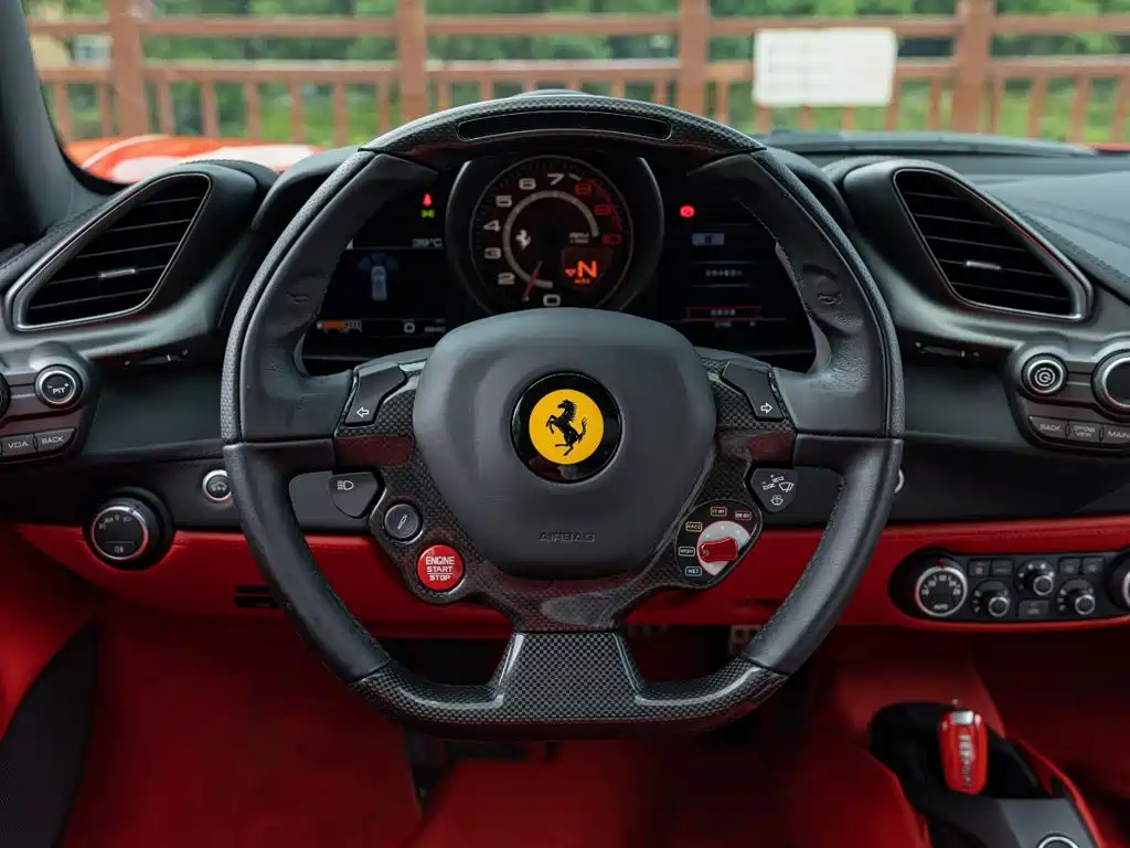 Ferrari 488 — миниатюра 12