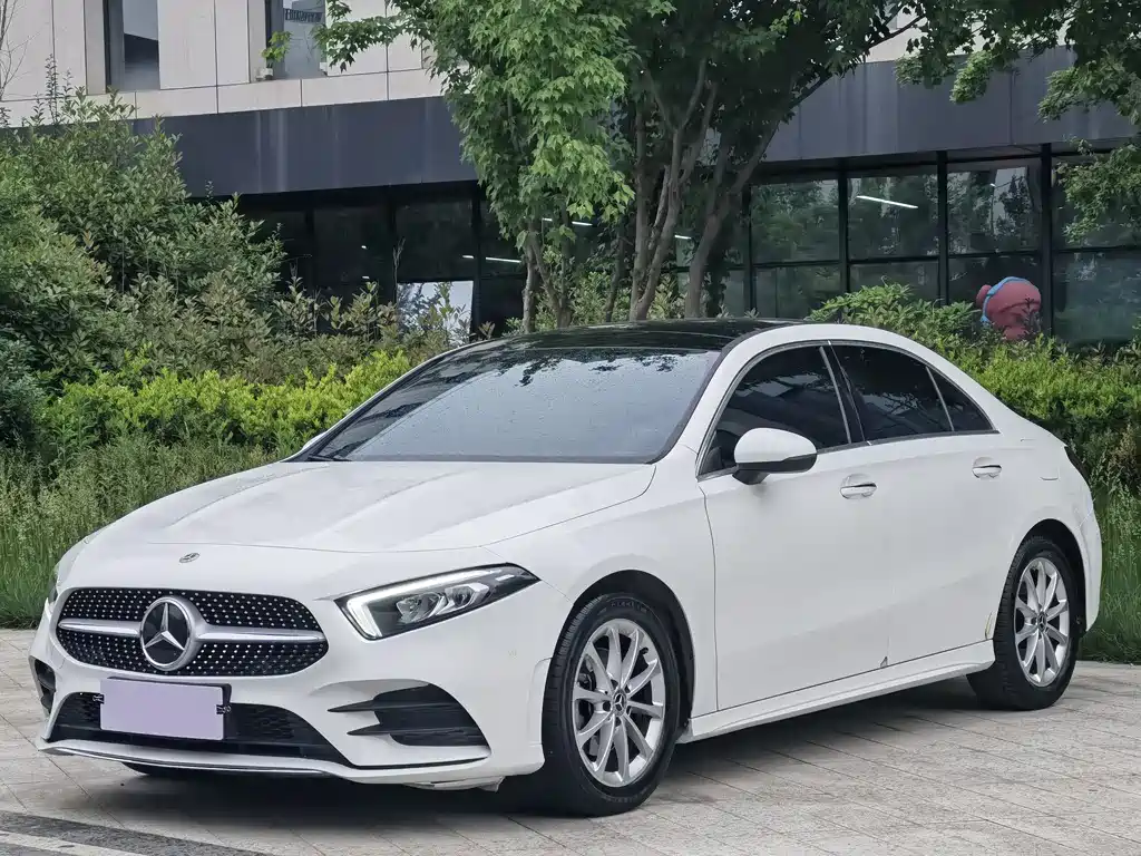 Mercedes-Benz A-Class 2022