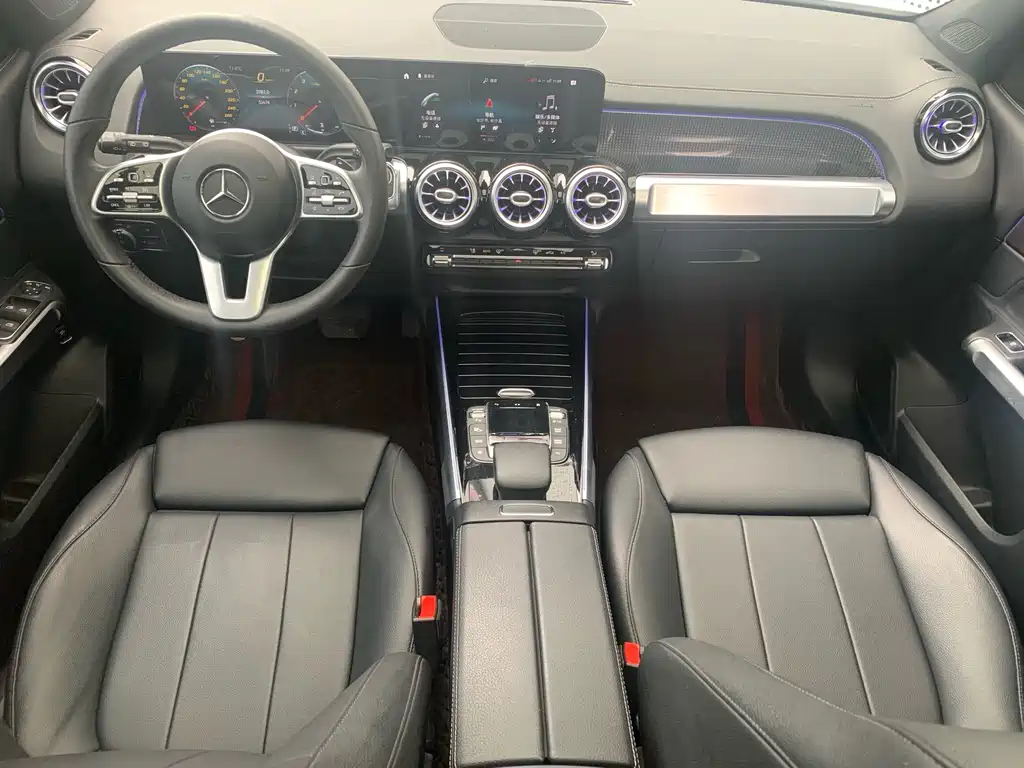 Mercedes-Benz GLB 2020 GLB 200