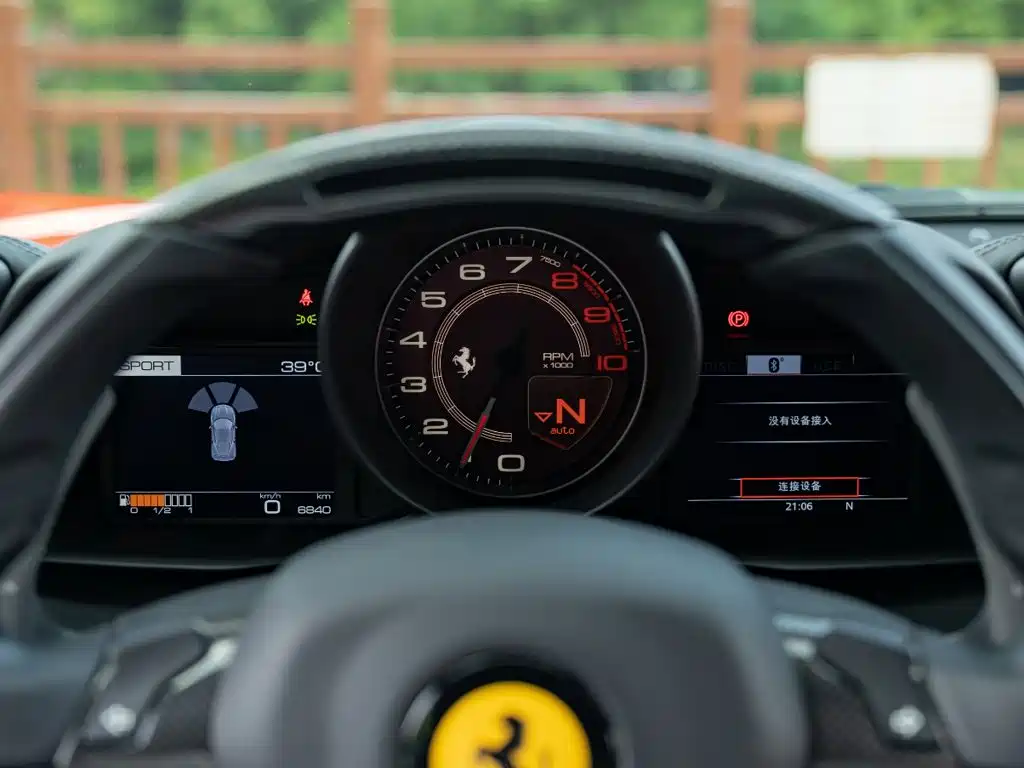 Ferrari 488 — миниатюра 13