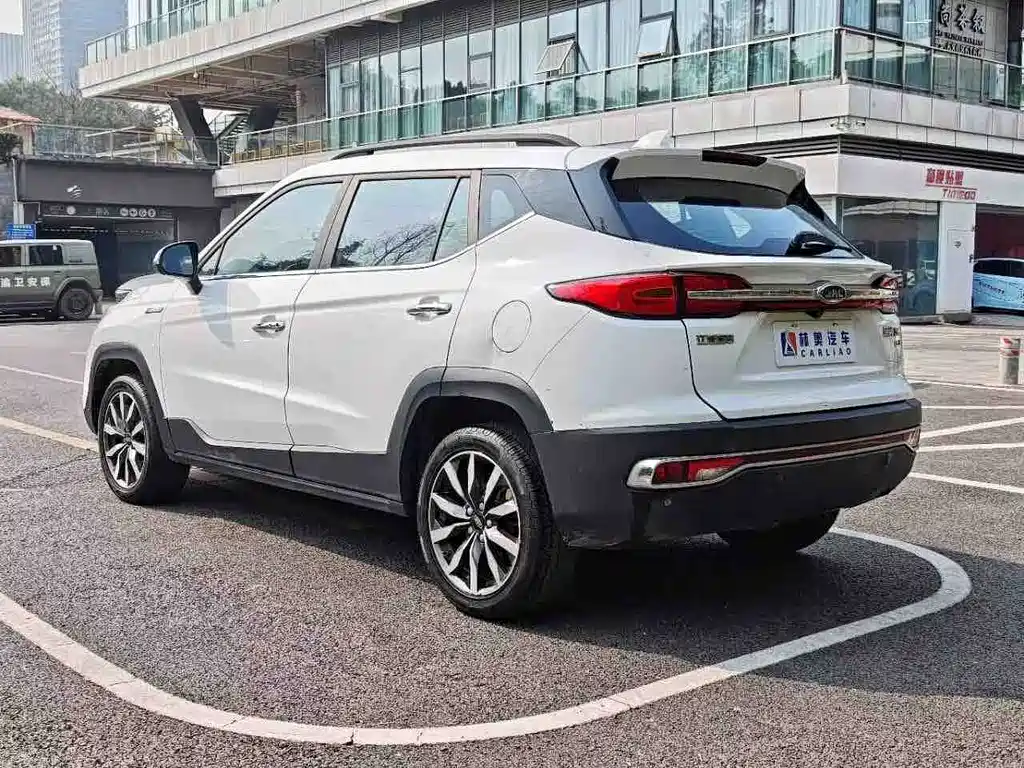 JIANGQI GROUP RUIFENG S4