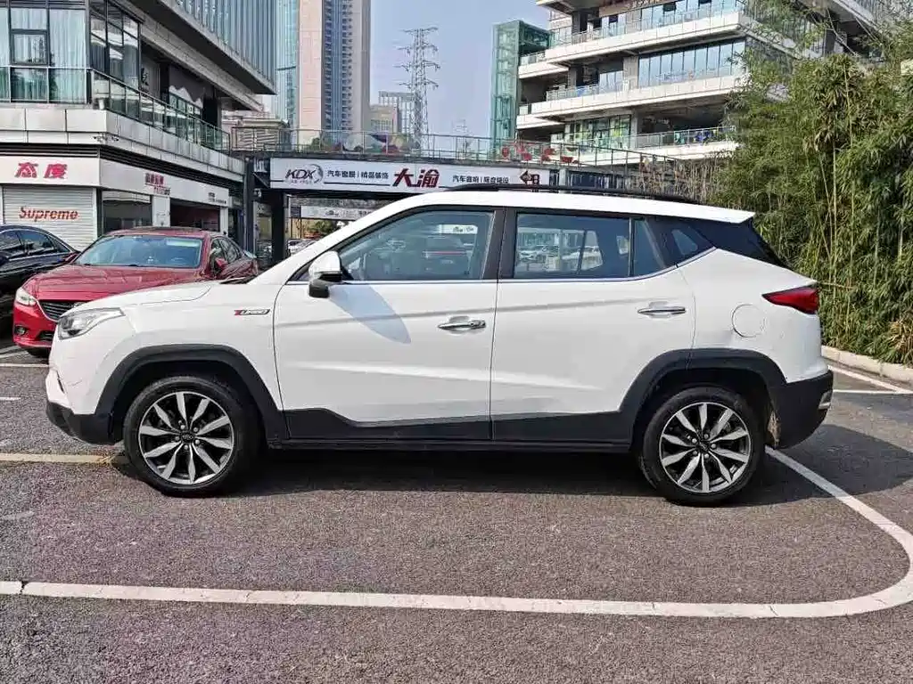 JIANGQI GROUP RUIFENG S4