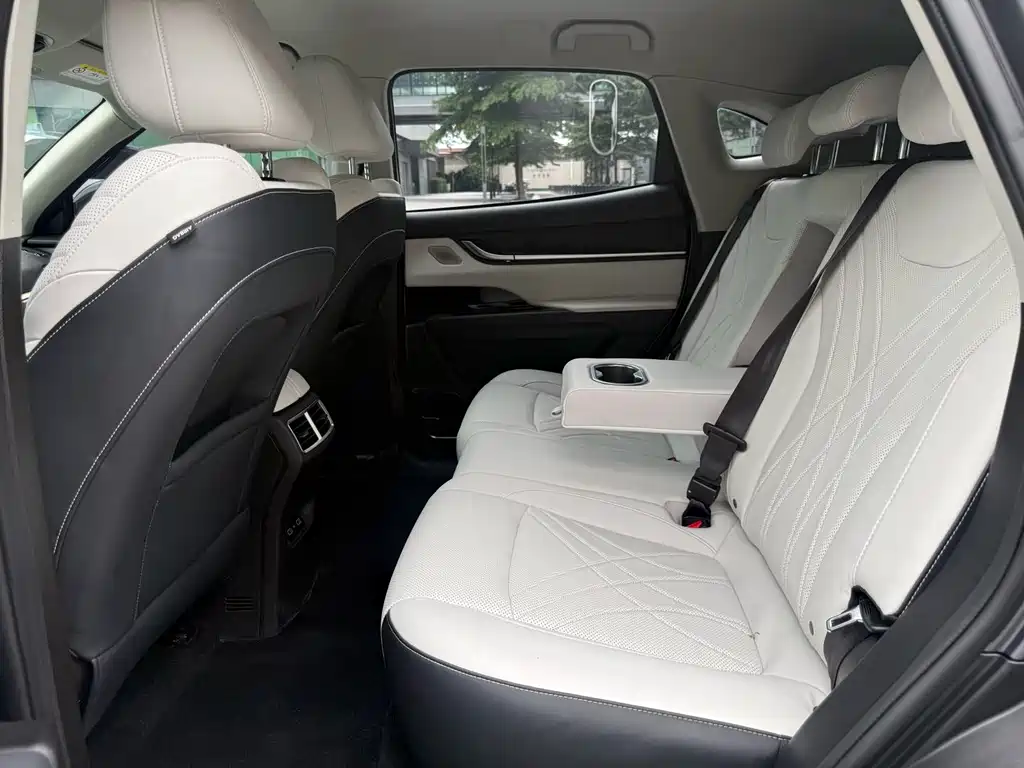 Chery New Energy Shuxiangjia — миниатюра 11