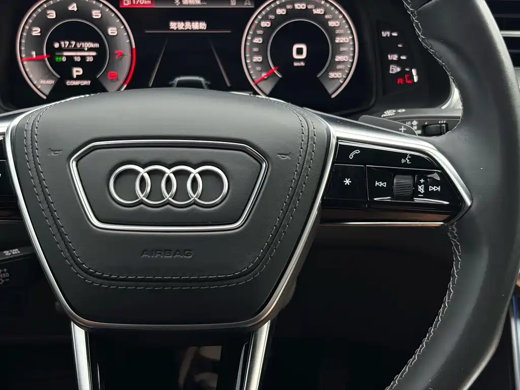 Audi A6L — миниатюра 17