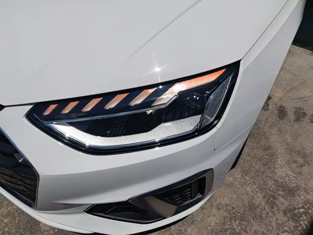 Audi A4L — миниатюра 24