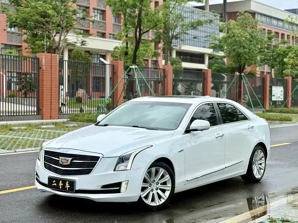 Cadillac ATS-L 2018