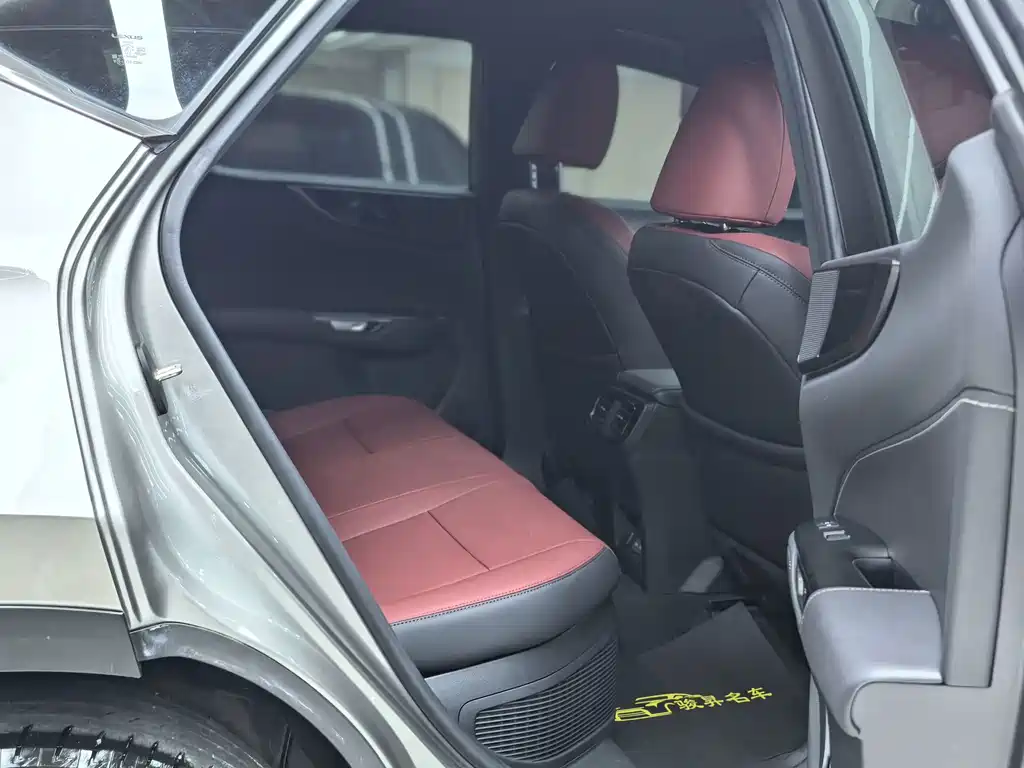 Lexus NX — миниатюра 13