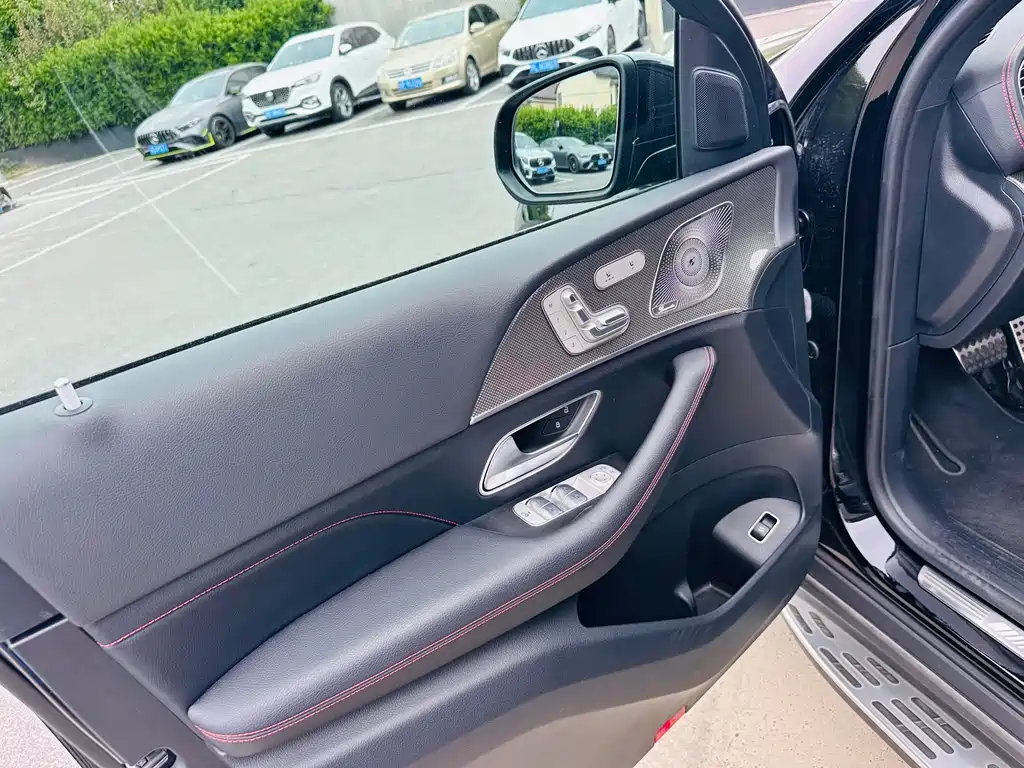 Mercedes-Benz GLE A MG GLE AMG 2023 AMG GLE 53 4MATIC+ SUV